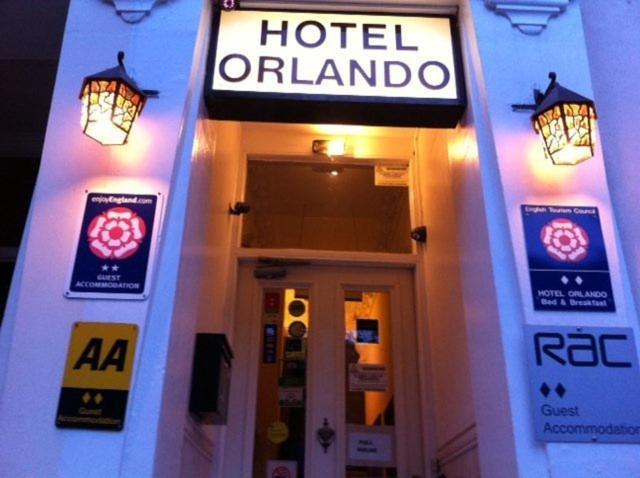 Hotel Orlando London Exterior photo