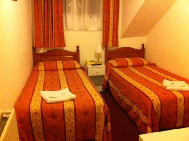 Hotel Orlando London Room photo